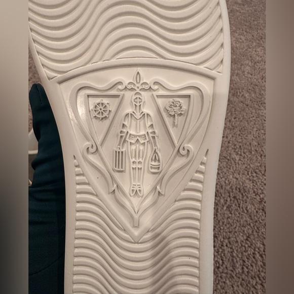 Gucci ACE Classic White Leather Sneakers BRAND NEW - Picture 7 of 11